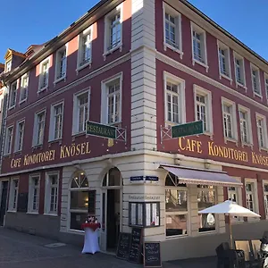 Apartment Café&hotel Knösel, Heidelberg