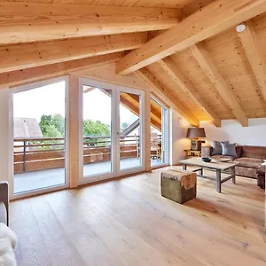 Sunshine Apartment Garmisch-Partenkirchen