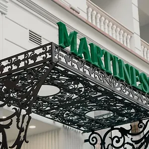 Martiness Hotel Durrës