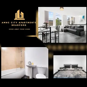 Bradford City Centre Apartments: Extended With Self Check-in Apartment Bradford (West Yorkshire)