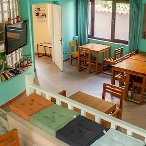 The Golden Rooster Hostel Tirana