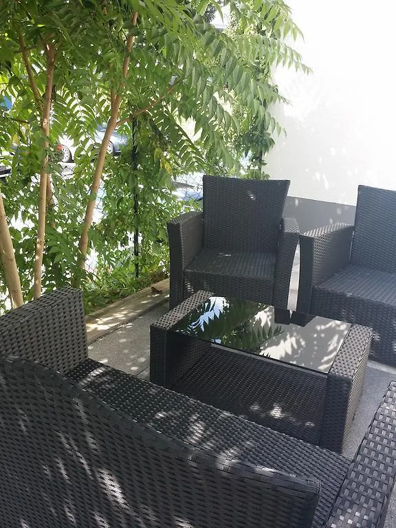 Hd City Apartments Heidelberg 0*,