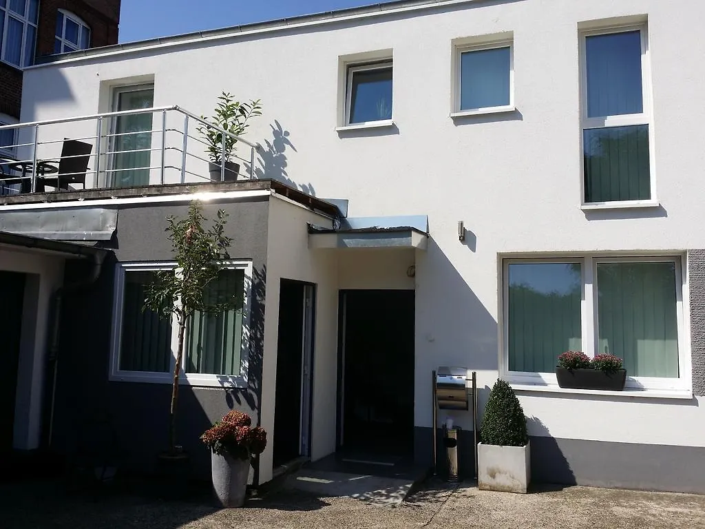Hd City Apartments Heidelberg