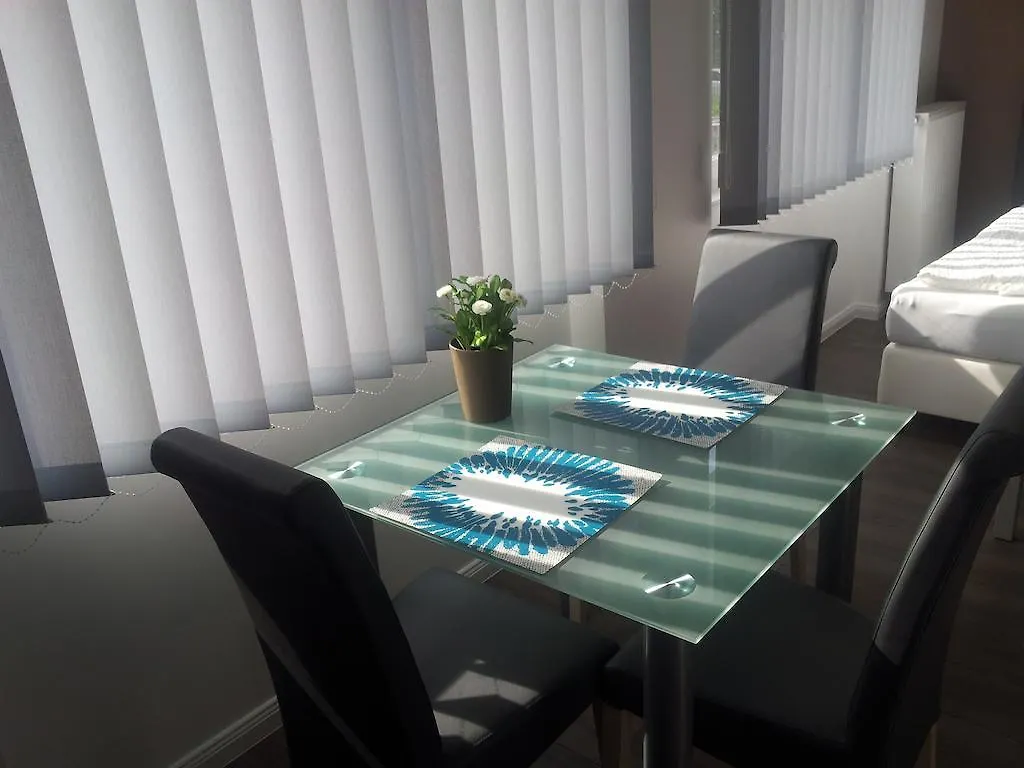Hd City Apartments Heidelberg