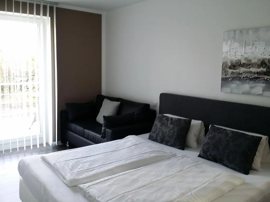 Hd City Apartments Heidelberg