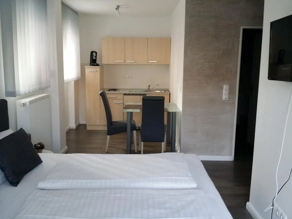 Hd City Apartments Heidelberg Germany